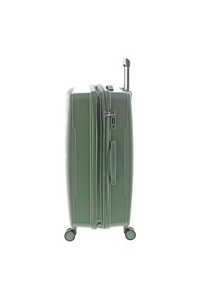 Gladiator 3500 4 wheels Trolley 75 cm with expansion pleat