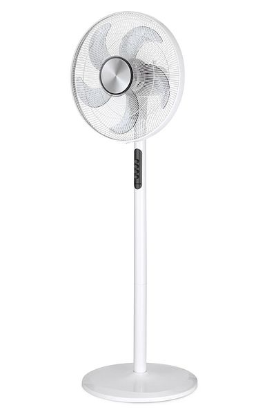 Trisa fan "Vario Fan" 9354.7010, adjustable to the floor or table adjustable height 70, 100 or 130cm