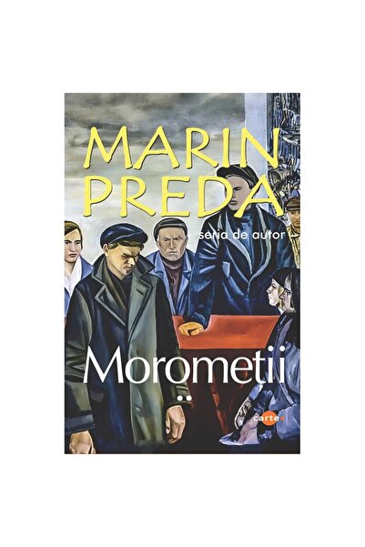 Editura Cartex Morometii (2 vol.)