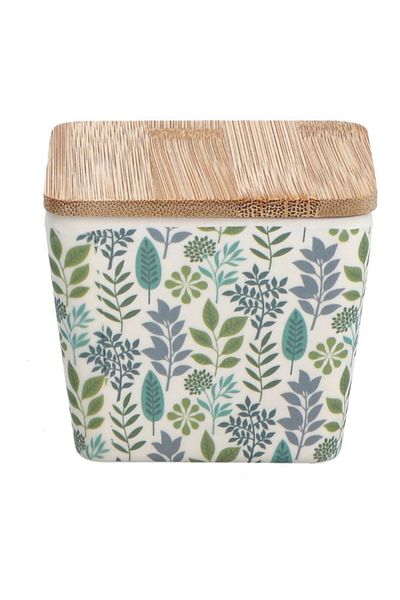 Felli Bamboo Fiber Canister with Lid 150ml
