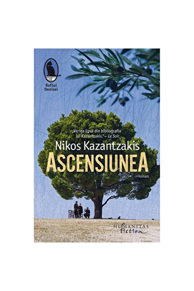 Editura Humanitas Fiction Ascensiunea