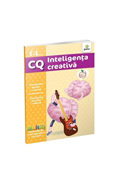 Editura Gama CQ.4 ani - MultiQ