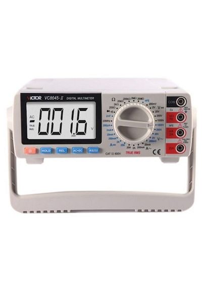 OEM Digital Laboratory Multimeter, Victor VC8045-II
