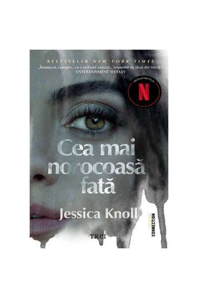 Editura Trei Cea mai norocoasa fata
