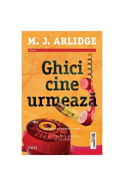 Editura Trei Ghici cine urmeaza