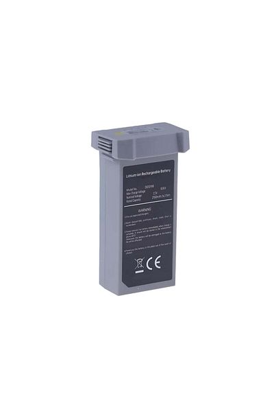 HexaCraft Rechargeable battery for drones, Li-Ion, compatible with HexaCraft Combo Fly, 7.7V 2100mAh,