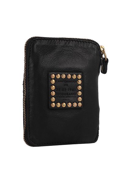 Campomaggi Tosca Wallet Leather 10 cm