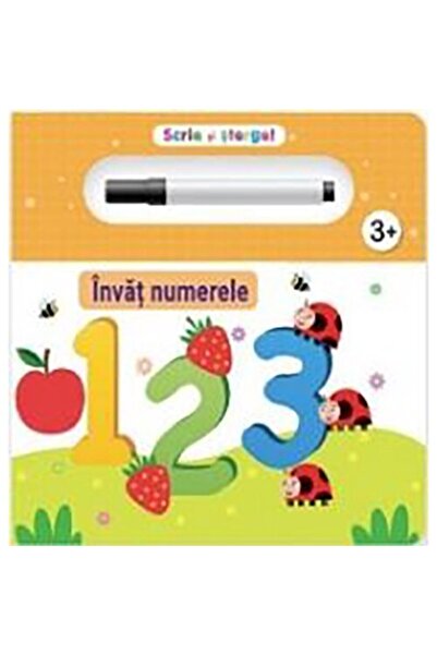 Editura Prut International Invat numerele