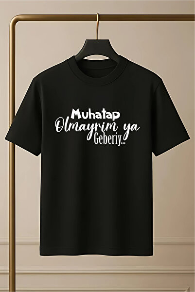 VİZYON İKRA Μπλουζάκι/Φούτερ Unisex με Μήνυμα Lazca Şiveli - ΓΙΑ ΟΛΕΣ ΤΙΣ ΗΛΙ...