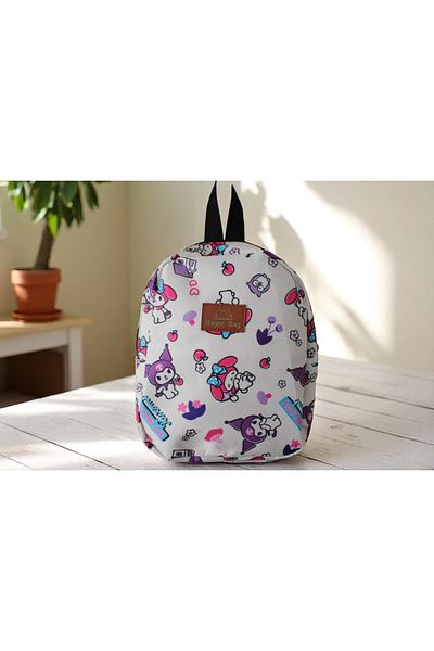 Tezcan Aksesuar Cute Character Model Children's Backpack
