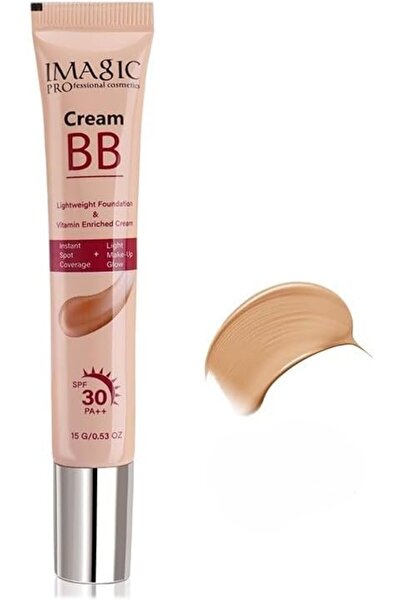 imagic كريم بي بي الطبيعي من ليدي موديل إيماجيك | تركيبة خفيفة ومرطبة | كريم متكامل لبشرة مثالية