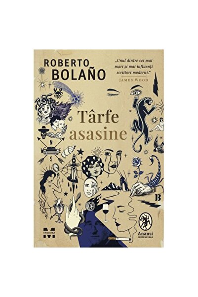 Editura Pandora M Tarfe asasin