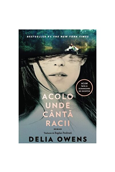 Editura Trei Acolo unde canta racii