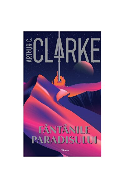 Editura Paladin Fantanile paradisului