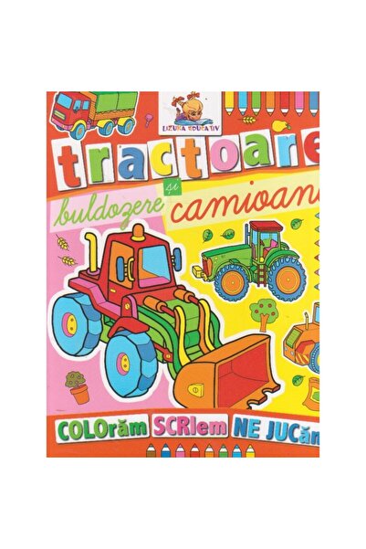 Editura Lizuka Educativ Tractoare