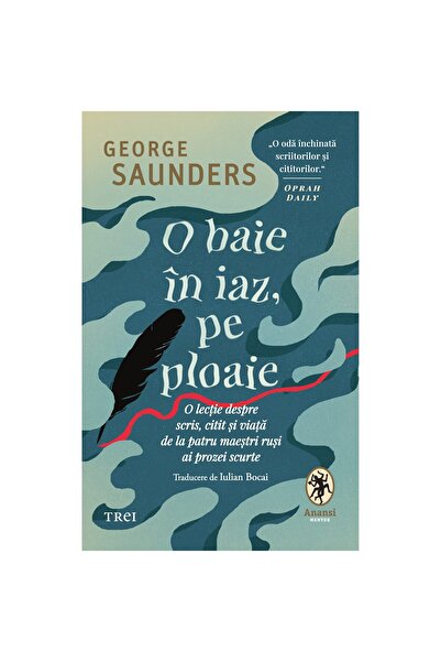 Editura Trei O baie în iaz