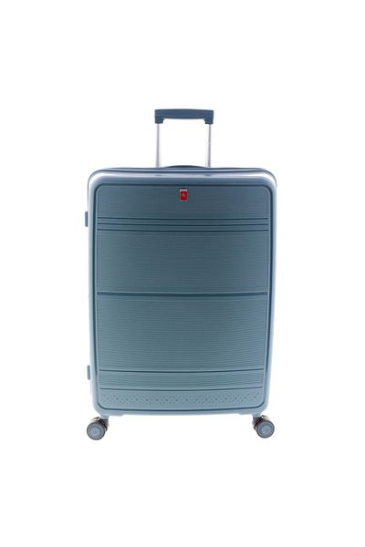 Gladiator 3500 4 wheels Trolley 75 cm with expansion pleat