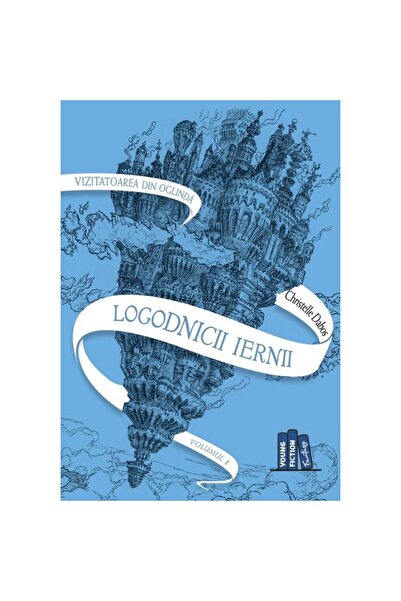 Editura Humanitas Logodnicii iernii. Saga Vizitatoarea din oglinda