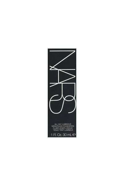 Nars كريم الأساس أول يوم لومينوس وايتليس من نارس