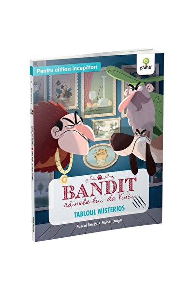 Editura Gama Tabloul misterios/Bandit