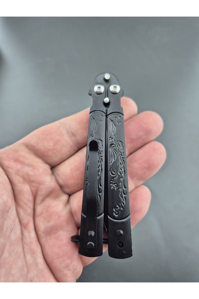 hope corner Koleksiyon amaçlı metal çakmak bıçak
