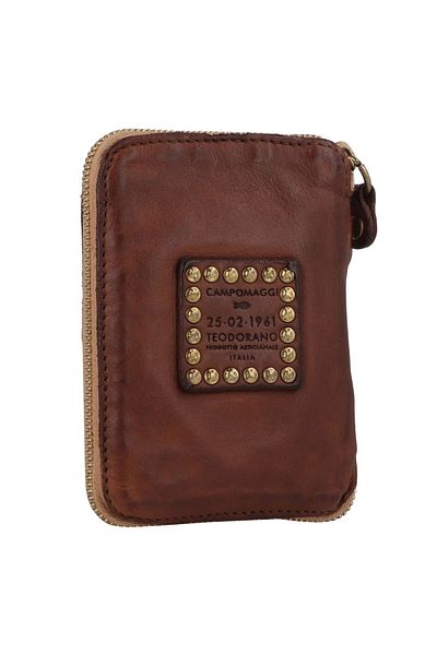 Campomaggi Tosca Wallet Leather 10 cm