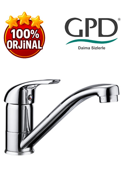 GPD Adrio MDL120 Döner Lavabo Bataryası