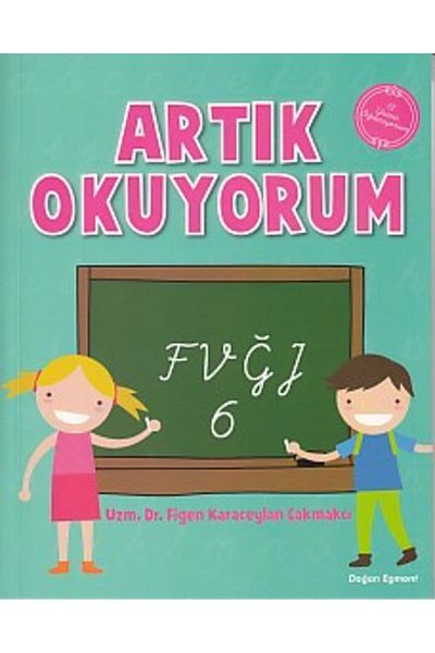 Nan Kitap I'M Reading Now 6 - Fvgı