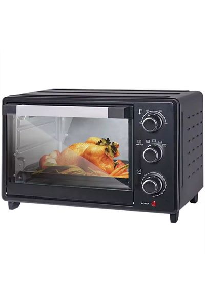 de Electric Oven 1500W - 25L