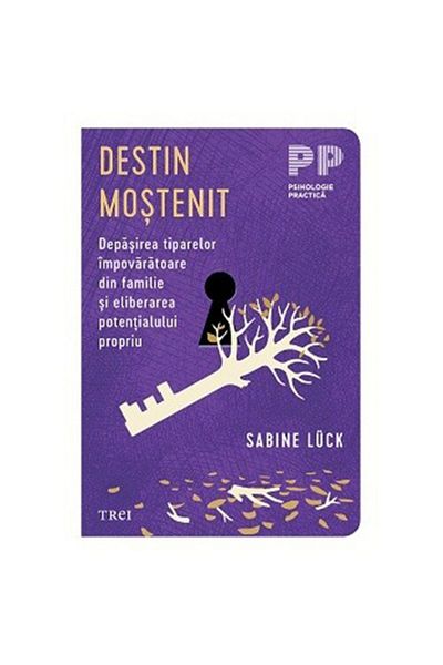 Editura Trei Inherited destiny