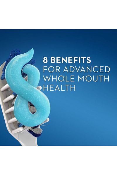 CREST Toothpaste, Crest, Pro-Health, Advanced, Gum Protection, 144gr