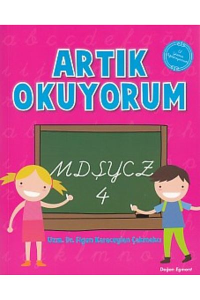 Nan Kitap I'M Reading Now 4 - Mdşycz