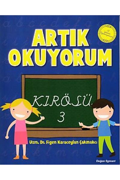 Nan Kitap I'M Reading Now 3 - Kırösü