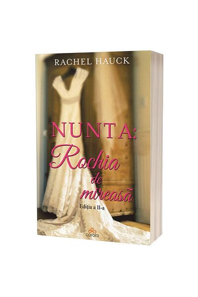 Editura Act si Politon Wedding: The wedding dress