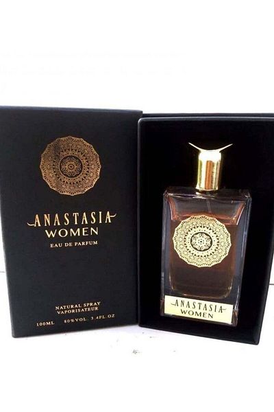 Natural Anastasia Perfume for Women Eau de Parfum 100ml