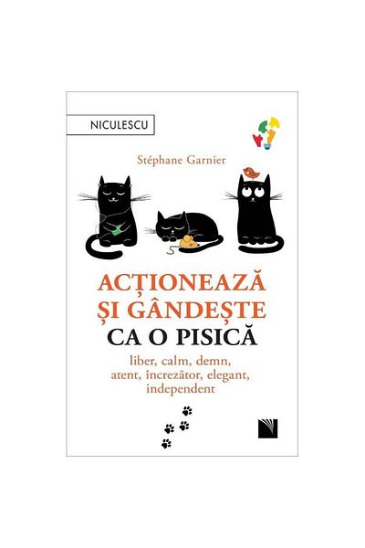 Editura Niculescu Act and think like a cat. Free