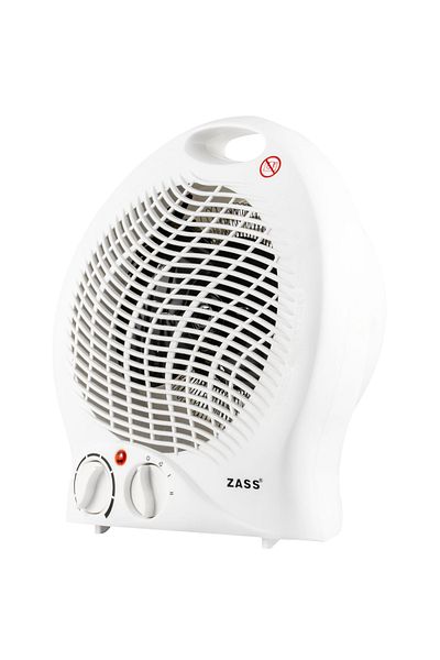Zass ZFH 03 fan heater, 2000W