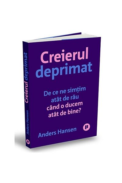 Editura Publica The depressed brain
