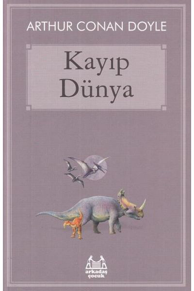 Nan Kitap The Lost World