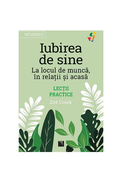 Editura Niculescu Self-love. At work