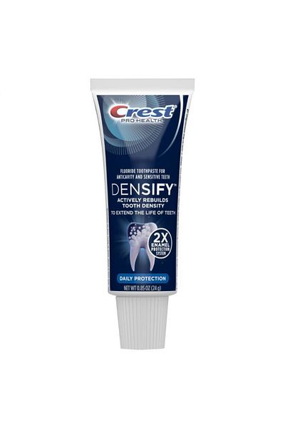CREST Toothpaste, Crest, Pro-Health, Densify, Protects and Regenerates Enamel Density, 24gr