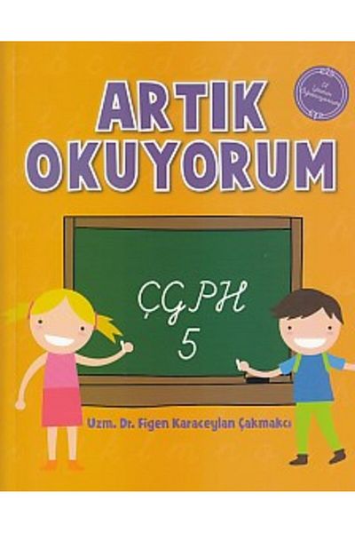 Nan Kitap I'M Now Reading 5 - Çgph