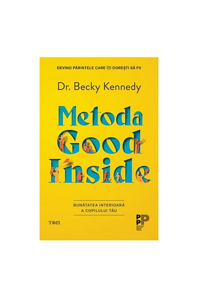 Editura Trei Metoda Good Inside