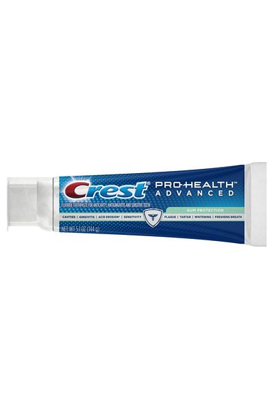 CREST Toothpaste, Crest, Pro-Health, Advanced, Gum Protection, 144gr