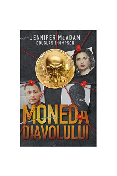 Editura Rao Books Moneda diavolului