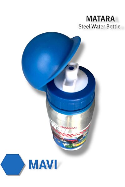 madam gold Steel water bottle