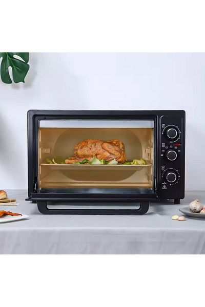 de Electric Oven 1500W - 25L