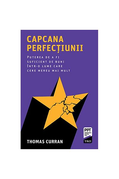 Editura Trei The Perfection Trap