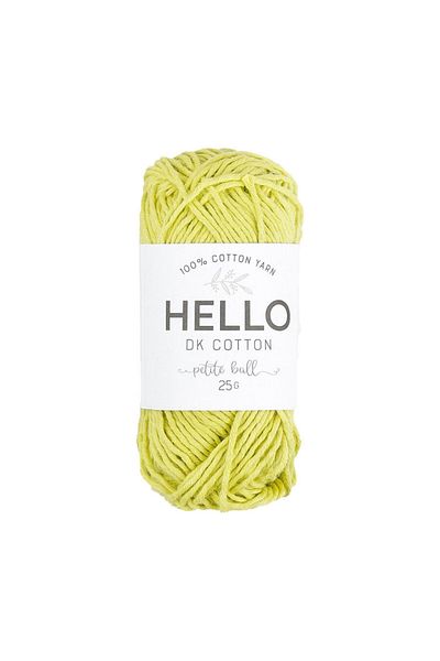 Hello خيط قطن رقم: 130 - 50 جرام (2 قطعة)