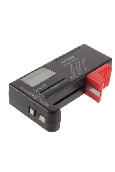 OEM Universal tester BT-168D for batteries and accumulators 1.5V - 9V